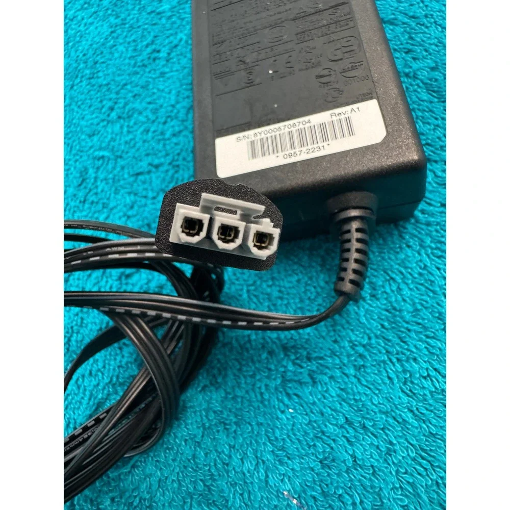 HP AC Power‎ Adapter 0957-2231 32V 16V 3-Pin Printer Charger Deskjet Officejet